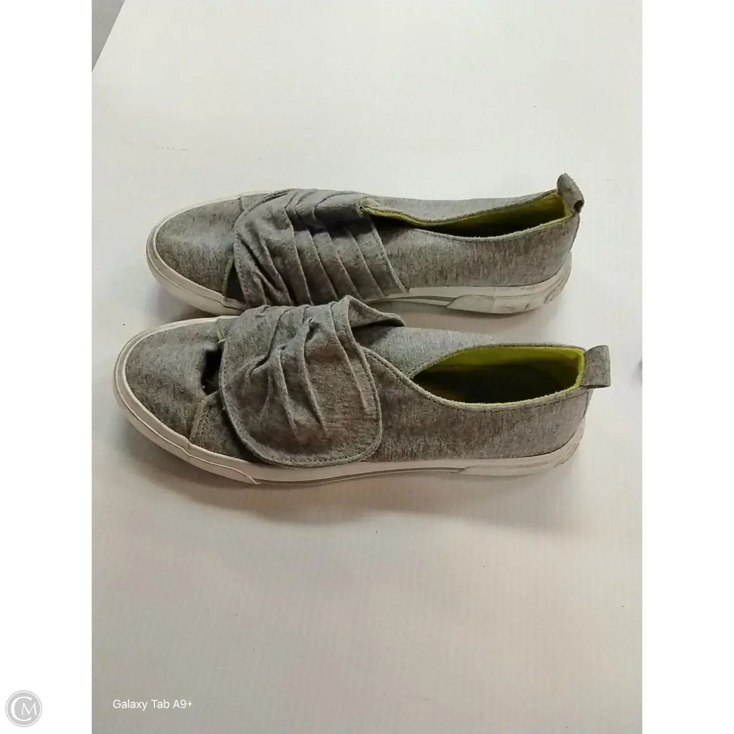 Shoes Sneakers By Rocket Dogs In Grey, Size: 8.5
