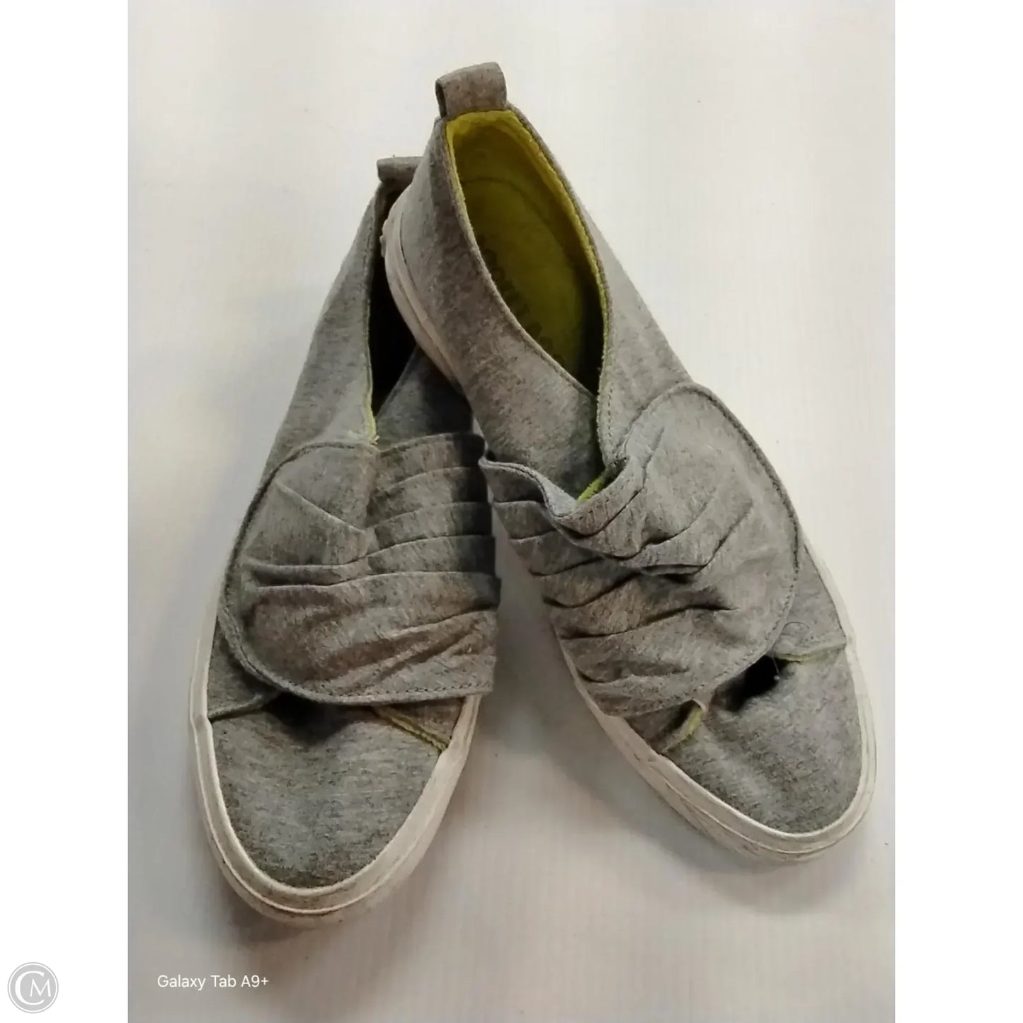 Shoes Sneakers By Rocket Dogs In Grey, Size: 8.5