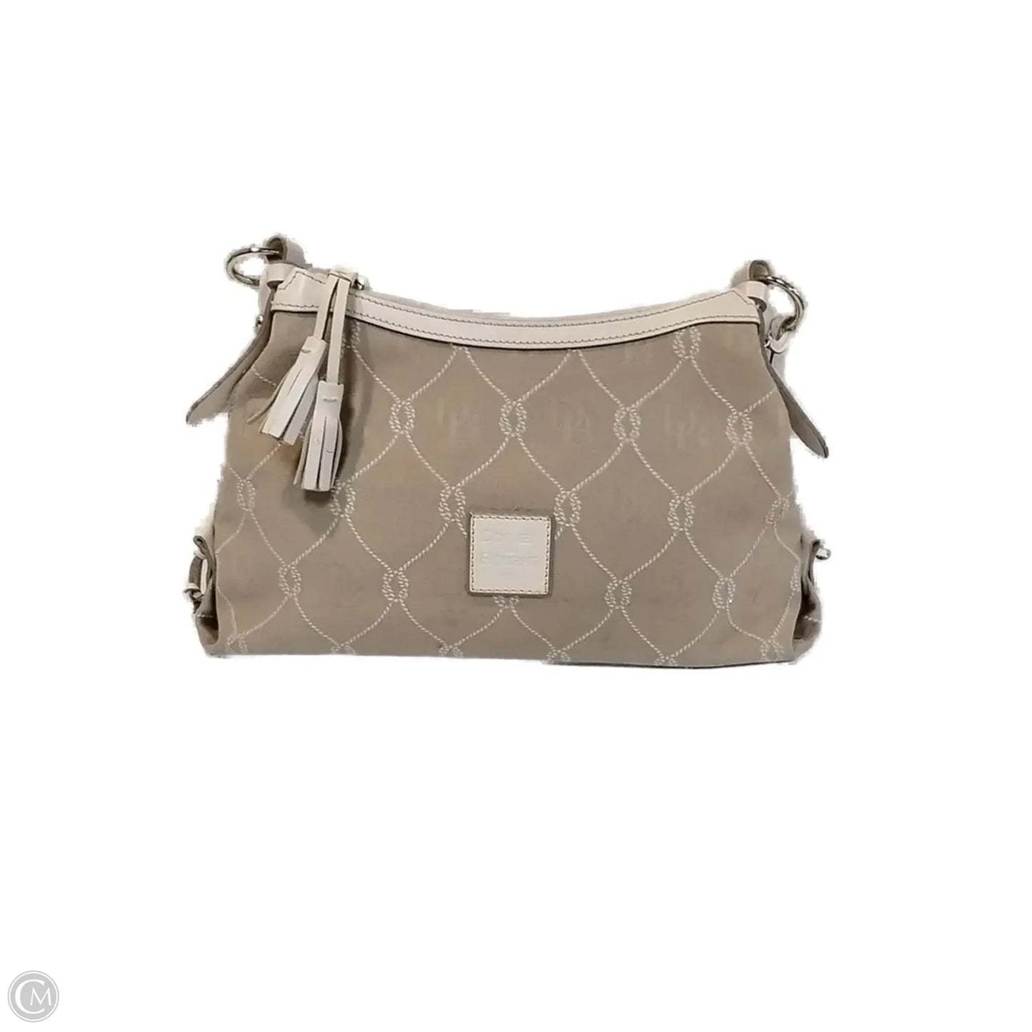 Handbag Designer By Dooney And Bourke, Size: Medium