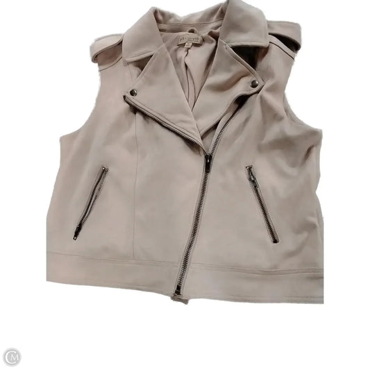 Vest Other By Philosophy In Pink, Size: Xl