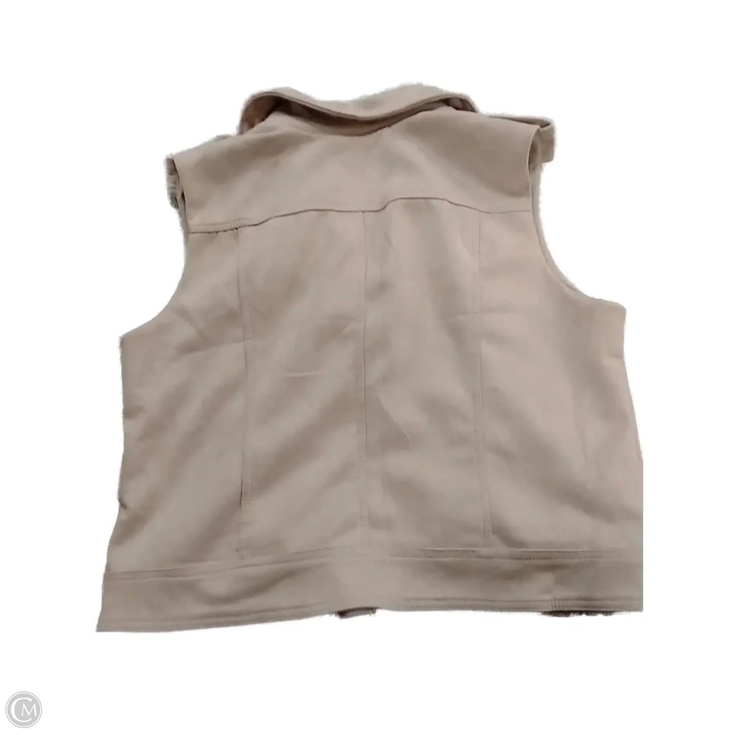 Vest Other By Philosophy In Pink, Size: Xl