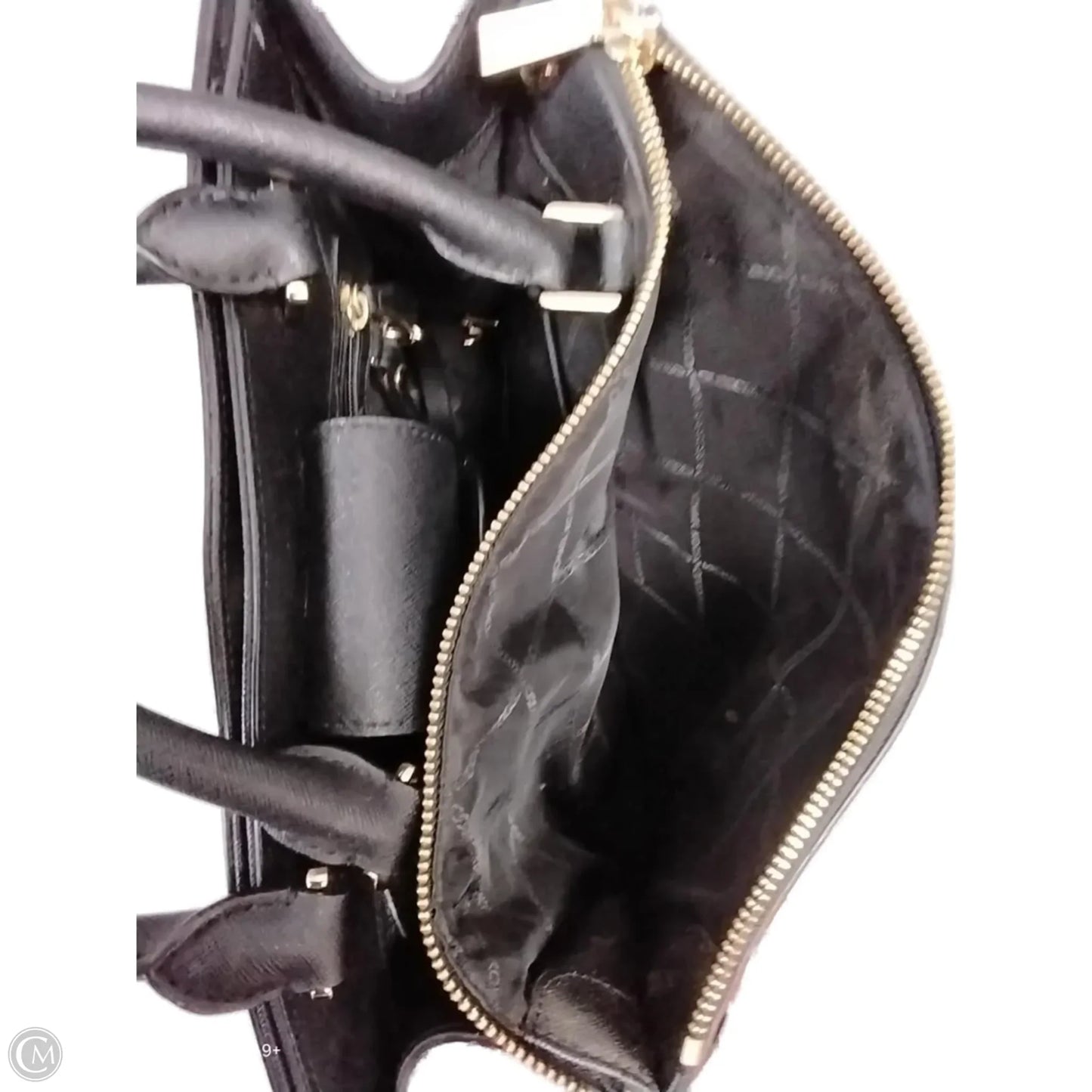 Crossbody Designer By Michael Kors, Size: Medium