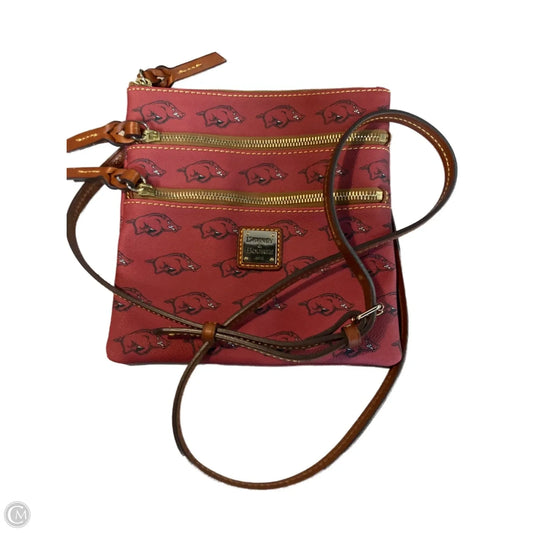 Crossbody Designer By Dooney And Bourke, Size: Small