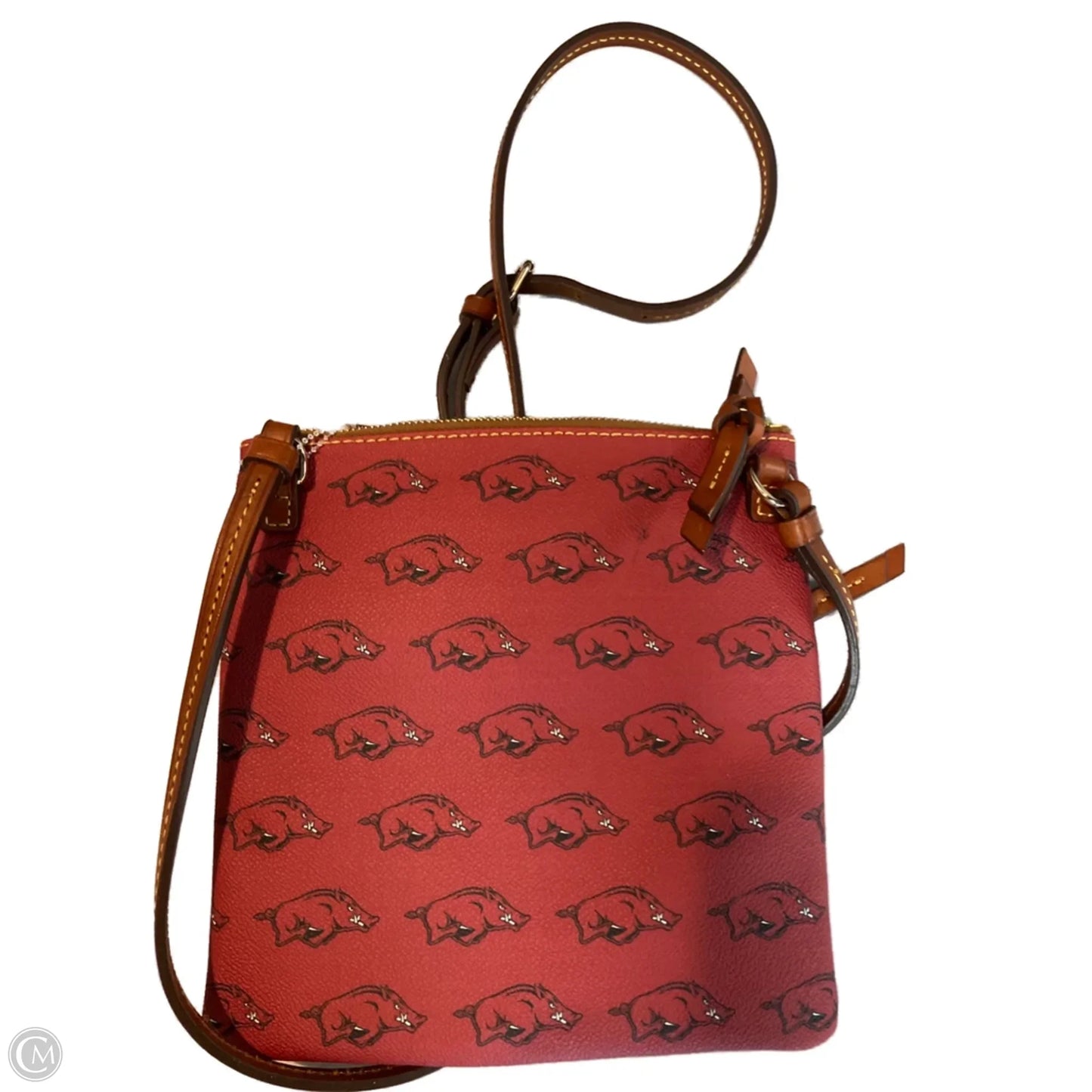 Crossbody Designer By Dooney And Bourke, Size: Small