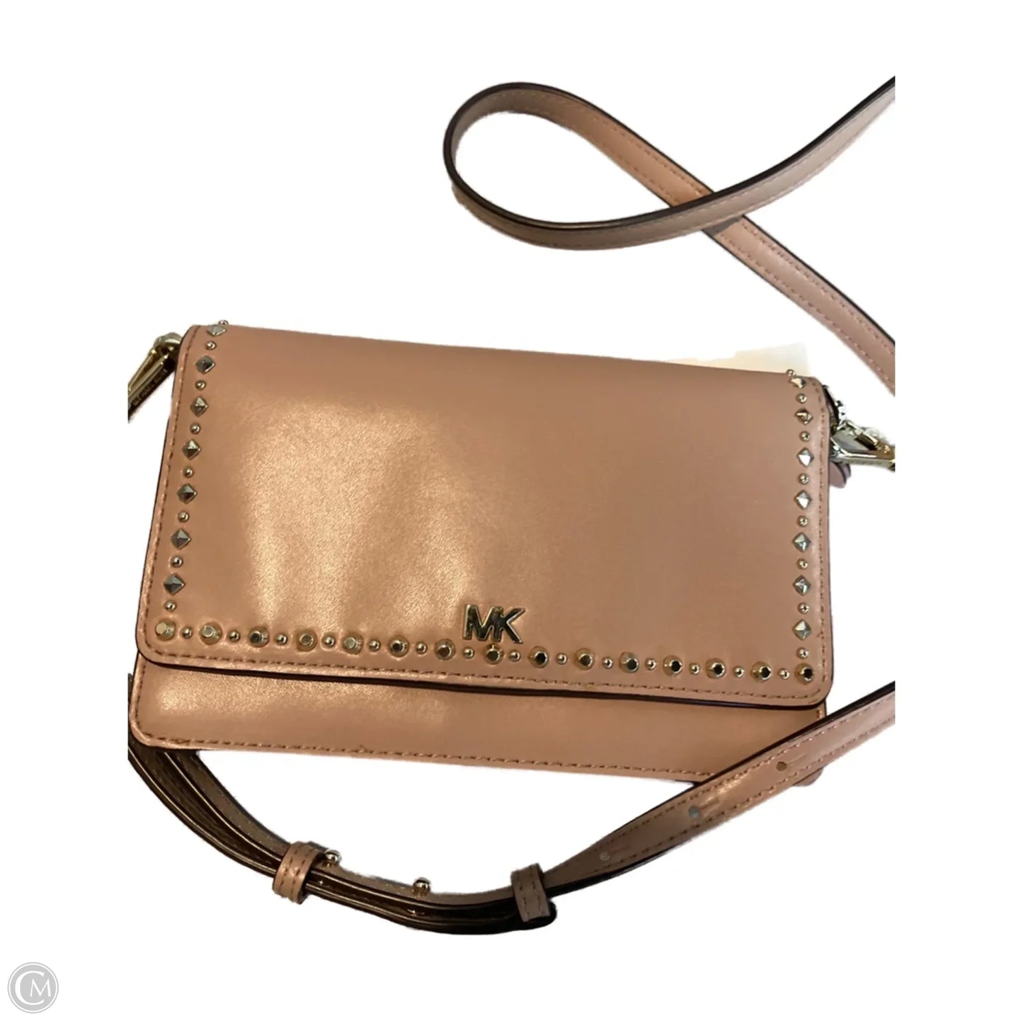 Crossbody Designer By Michael Kors, Size: Small