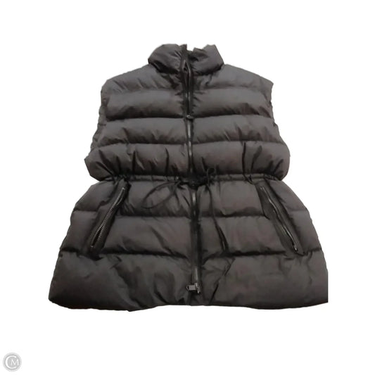Vest Puffer & Quilted By Athleta In Black, Size: S