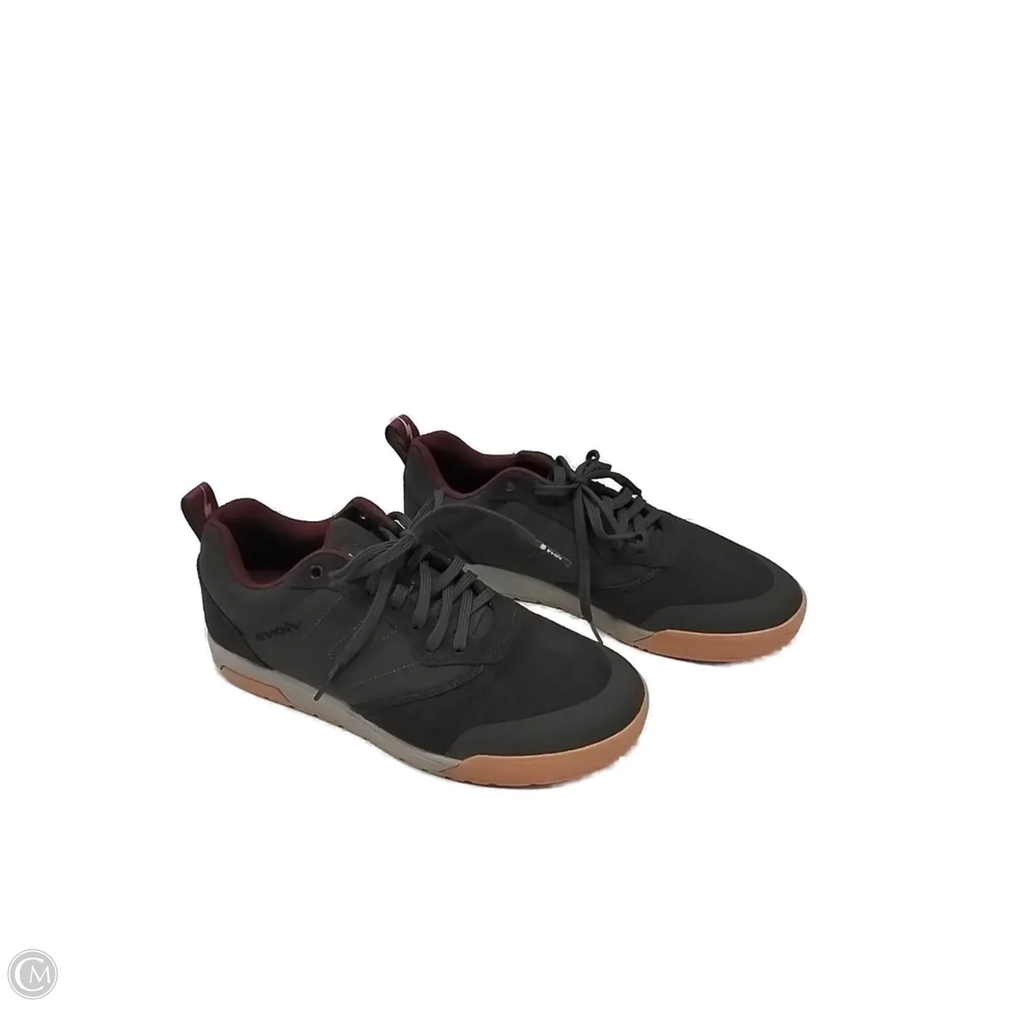 Shoes Sneakers By Clothes Mentor In Grey, Size: 9.5