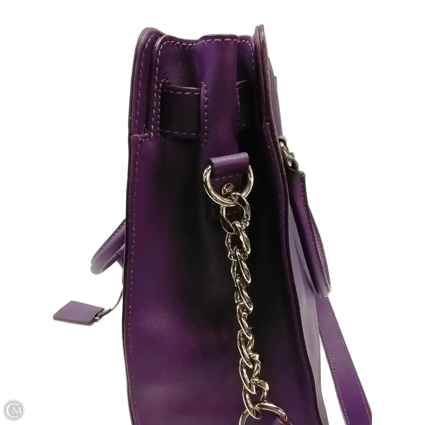 Handbag Designer By Michael Kors, Size: Large