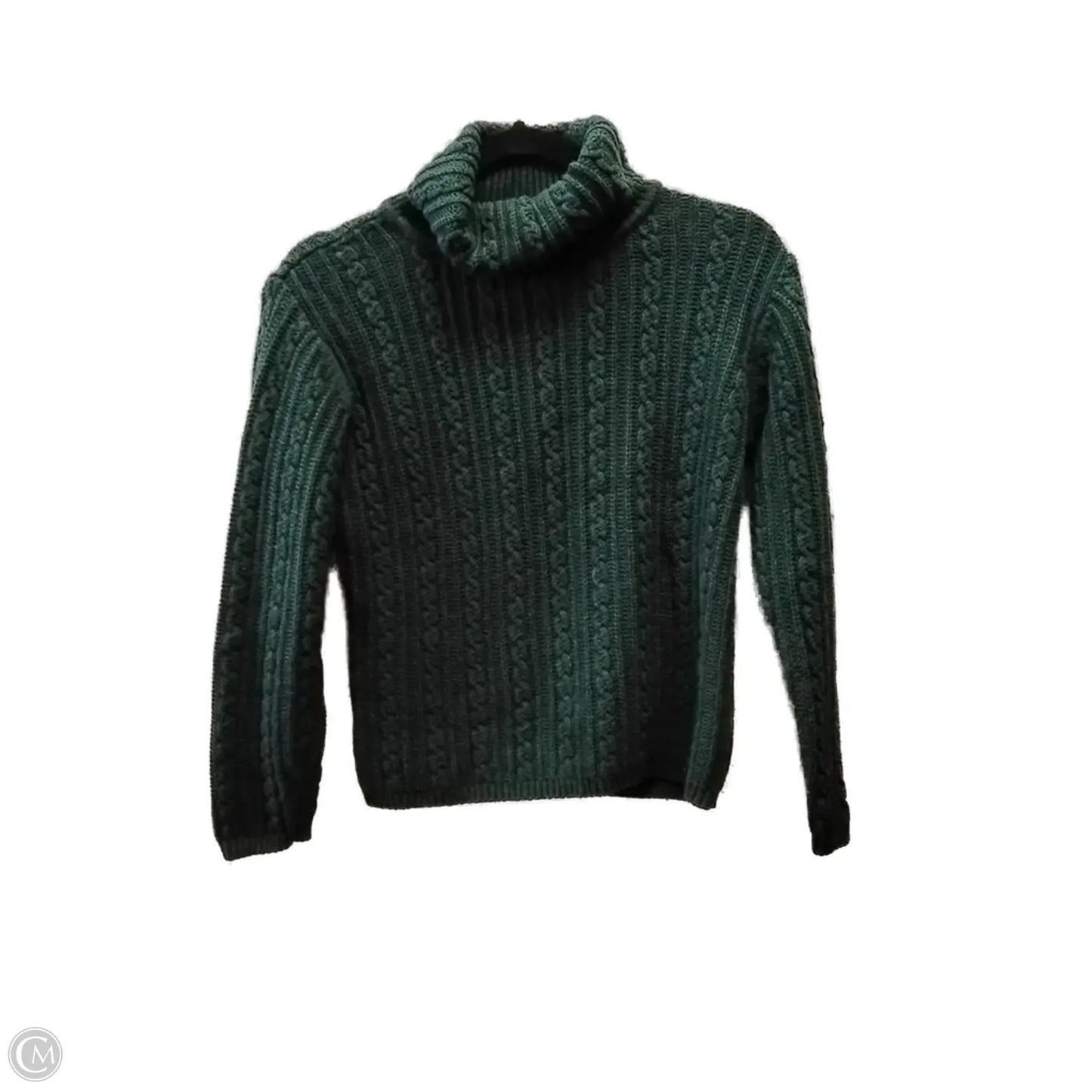 Sweater By Designer Originals In Brown, Size: S