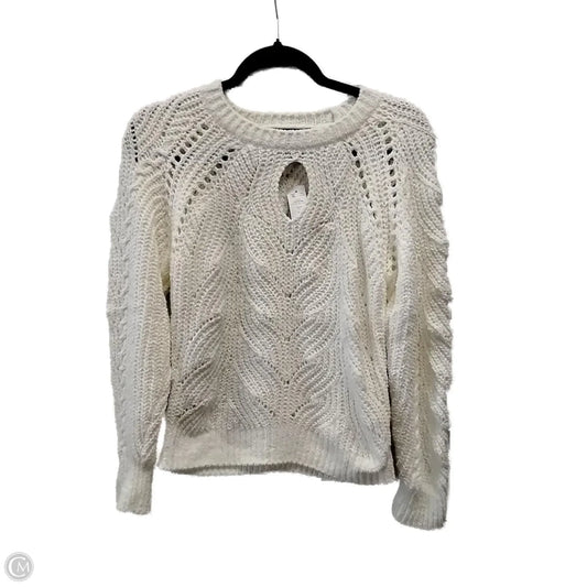 Sweater By Talbots In Green, Size: Sp