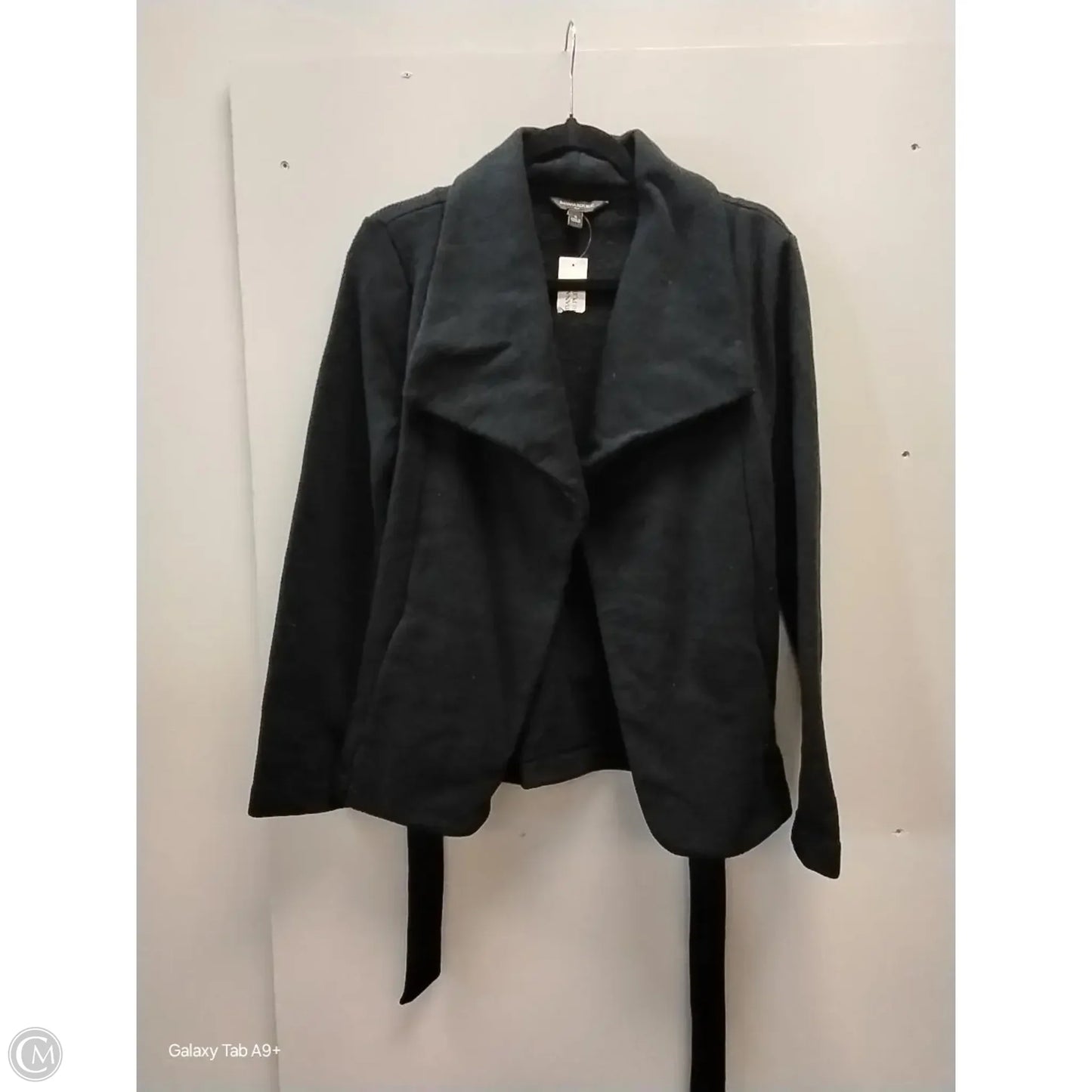 Jacket Other By Banana Republic In Black, Size: S