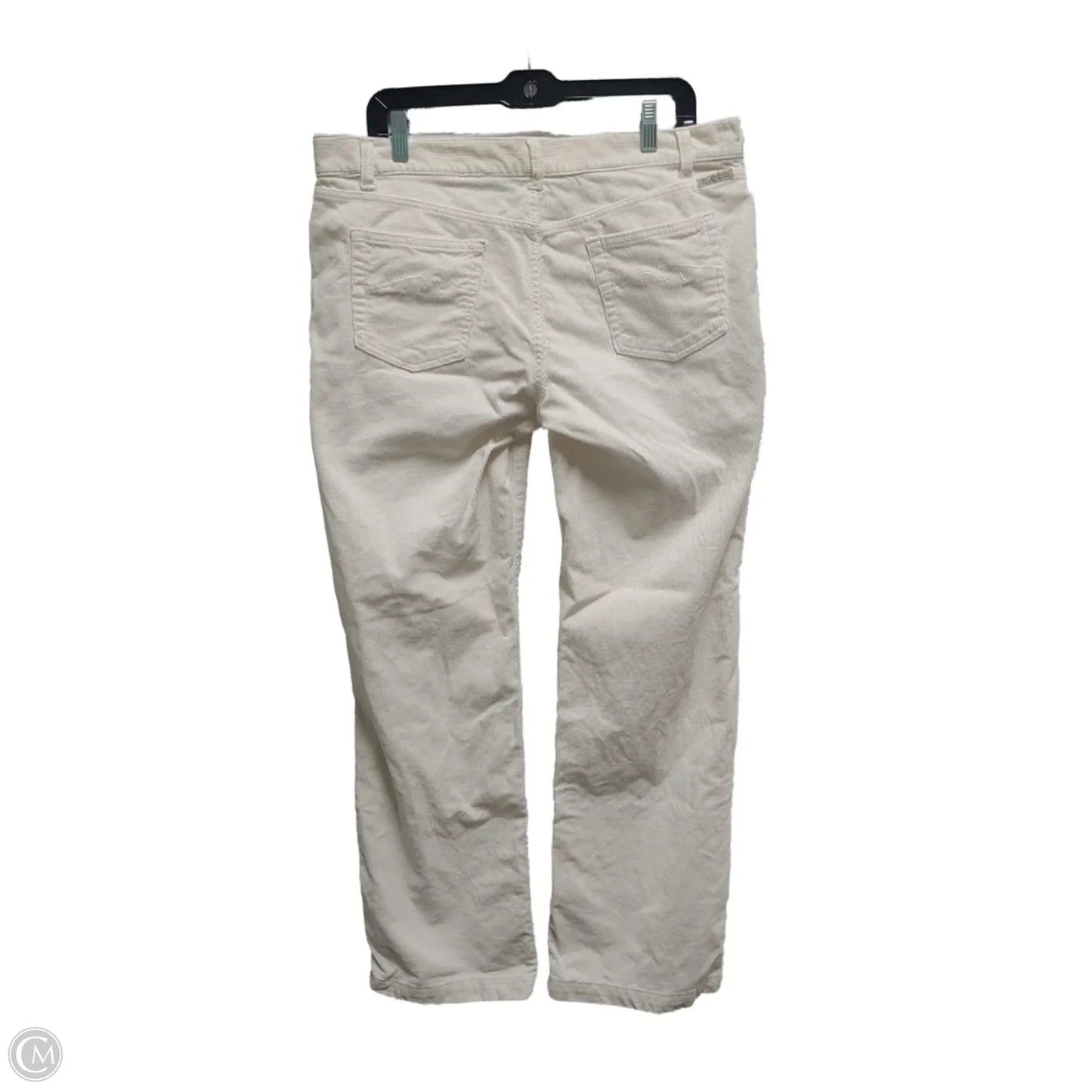Pants Corduroy By Columbia In White, Size: 10