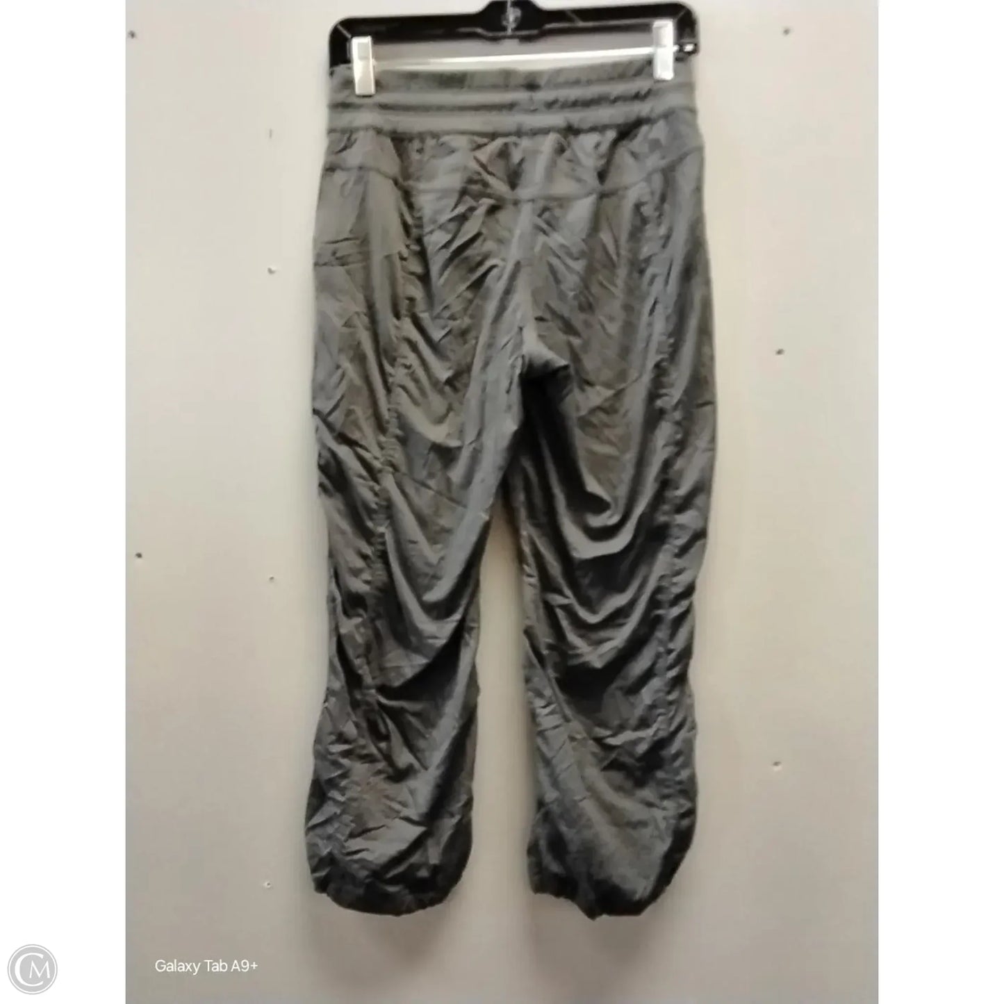 Athletic Pants By The North Face In Grey, Size: Sp
