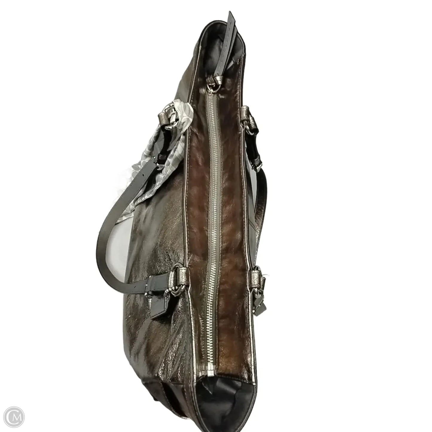 Handbag Designer By Coach, Size: Large