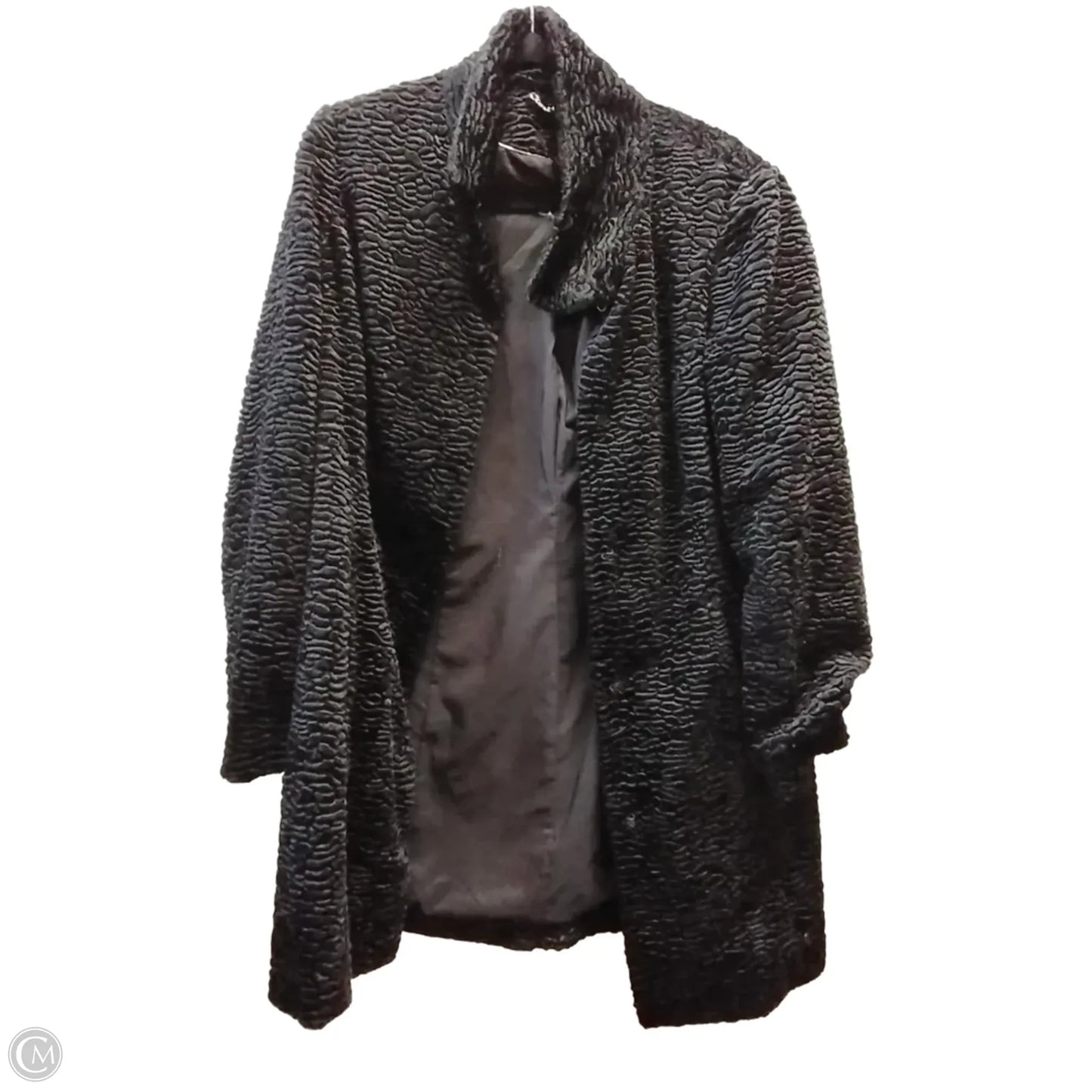 Coat Other By White House Black Market In Black, Size: L