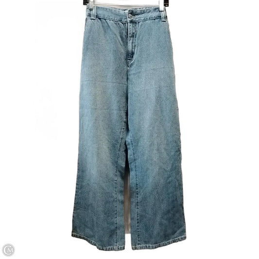 Jeans Boot Cut By Cj Banks In Blue Denim, Size: 24w