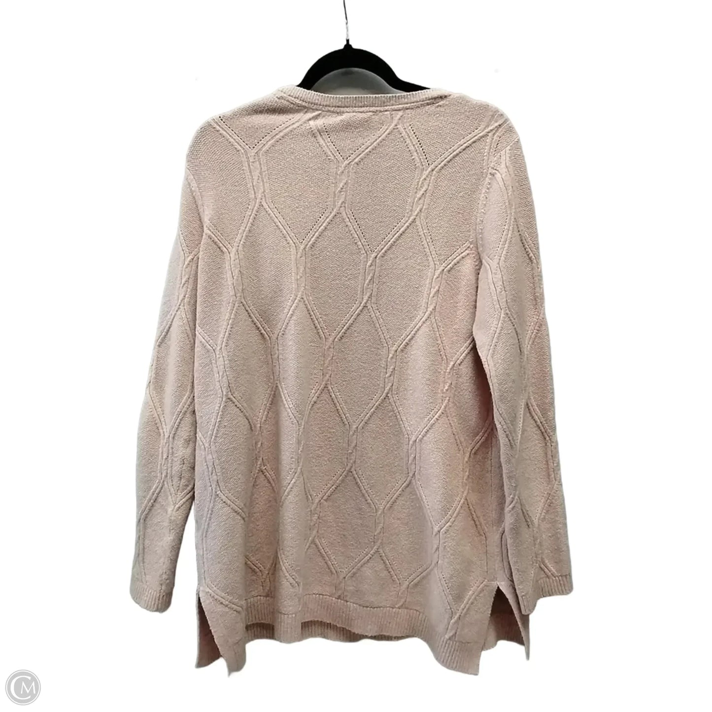 Sweater By J. Jill In Pink, Size: S
