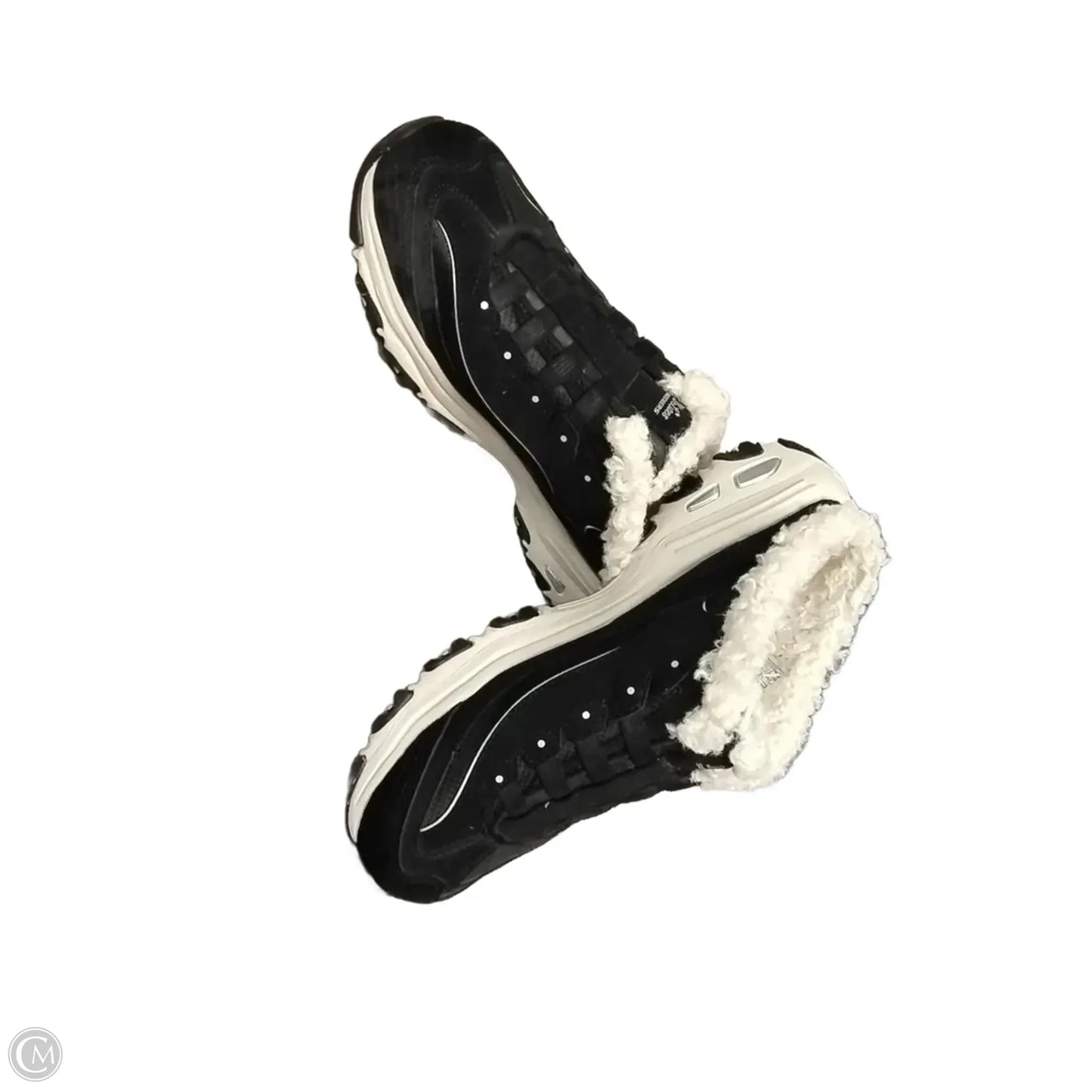 Shoes Sneakers By Skechers In Black, Size: 9