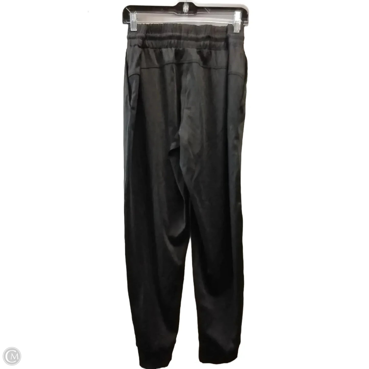 Athletic Pants By Members Mark In Black, Size: L
