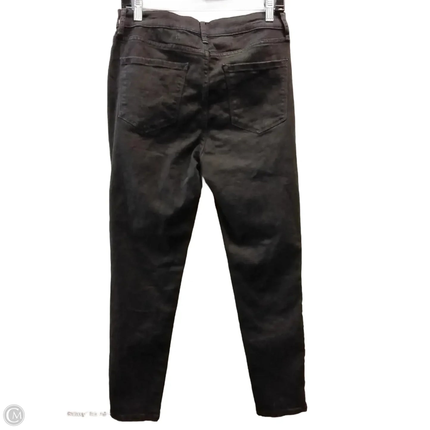 Jeans Skinny By Ana In Black, Size: 8