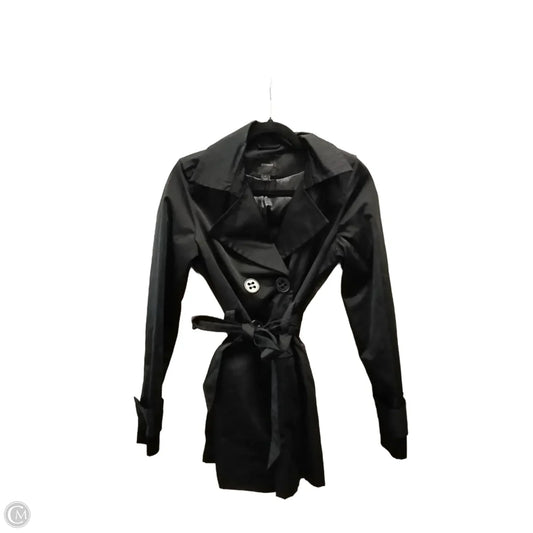 Jacket Utility By Express In Black, Size: S