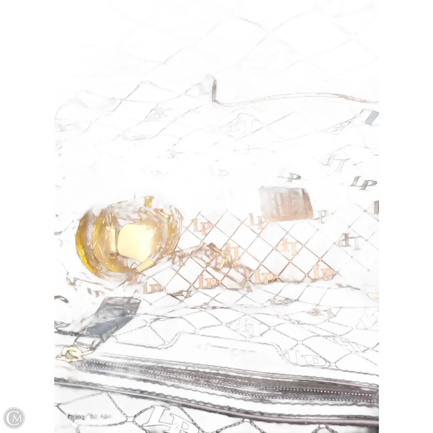 Crossbody By Clothes Mentor, Size: Large