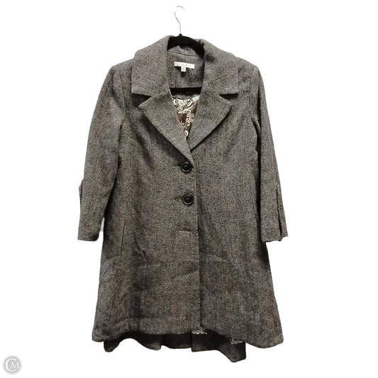 Blazer By Cabi In Brown, Size: 4