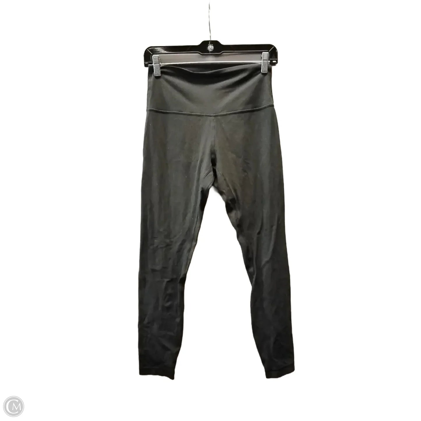 Athletic Leggings By Lululemon In Grey, Size: 6