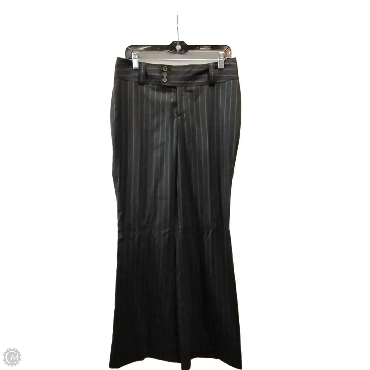 Pants Dress By Banana Republic In Striped Pattern, Size: 8