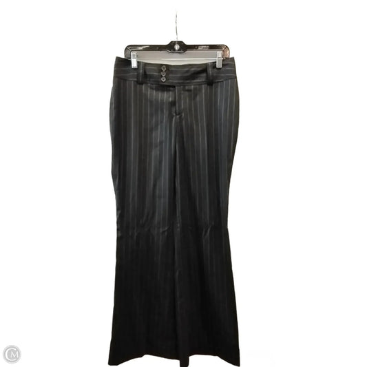 Pants Dress By Banana Republic In Striped Pattern, Size: 8