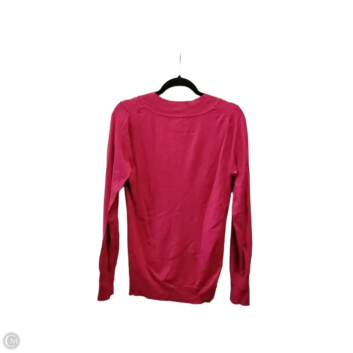 Sweater By Express In Red, Size: L