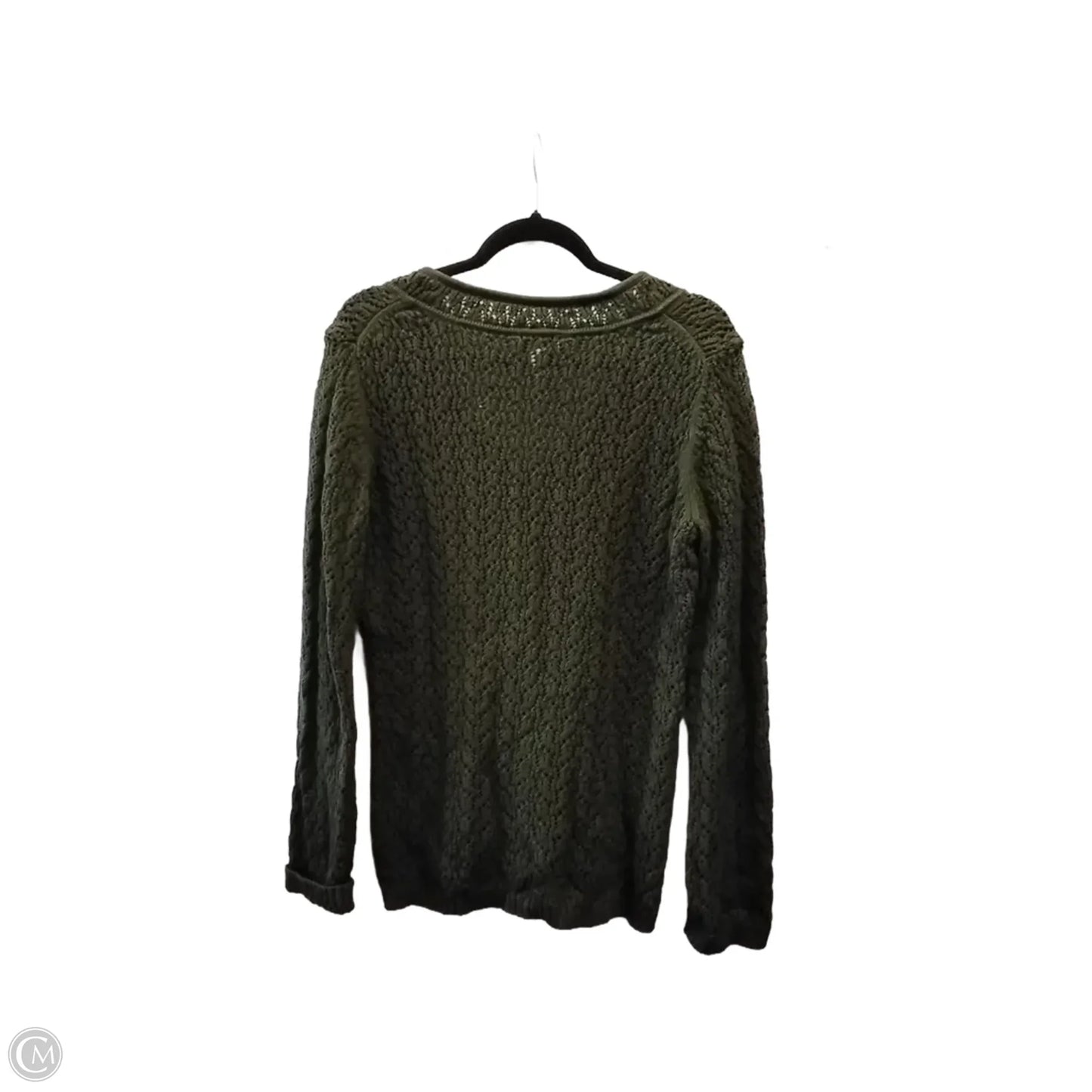 Sweater By Loft In Pink, Size: M