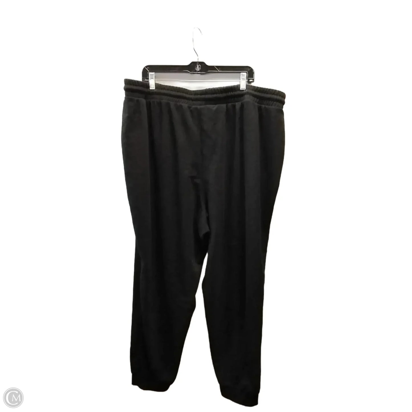Pants Lounge By Cato In Black, Size: 26