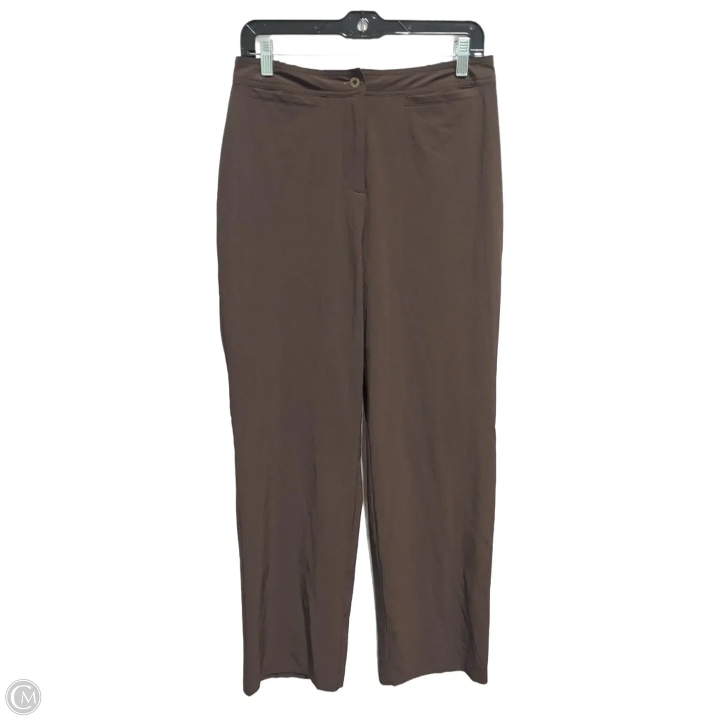 Pants Chinos & Khakis By Zenergy By Chicos In Brown, Size: 1.5