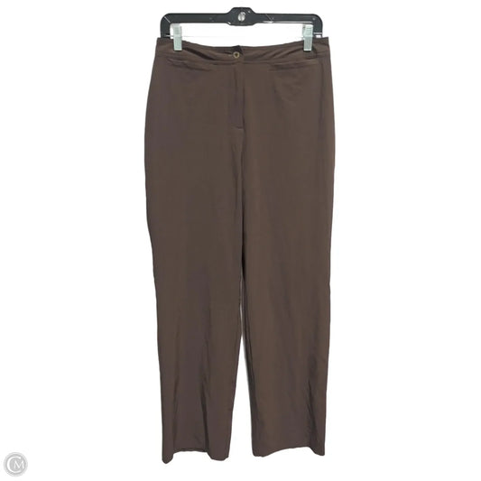 Pants Chinos & Khakis By Zenergy By Chicos In Brown, Size: 1.5