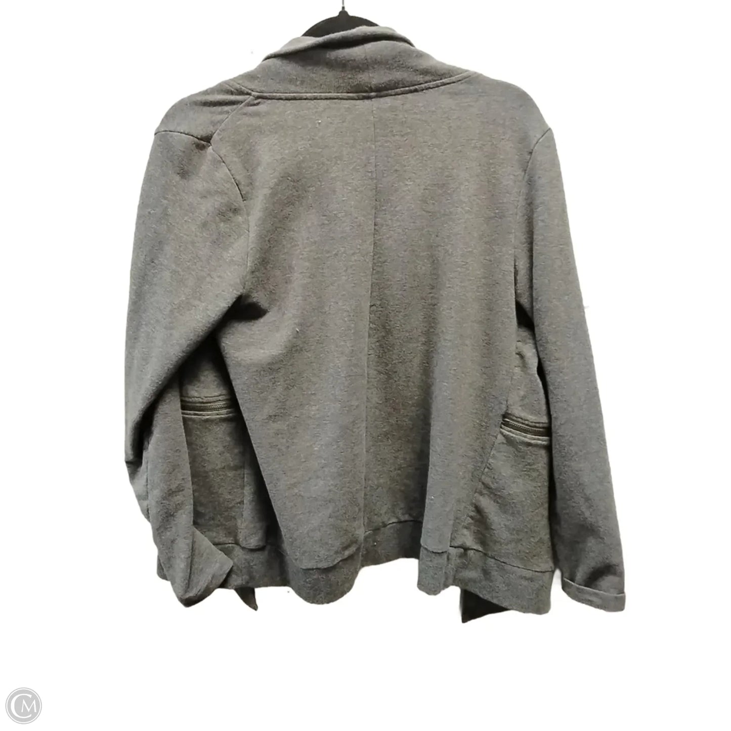Cardigan By Mondetta In Grey, Size: M