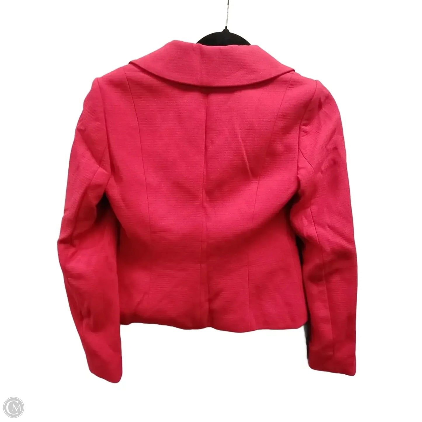 Blazer By Ann Taylor In Red, Size: 0