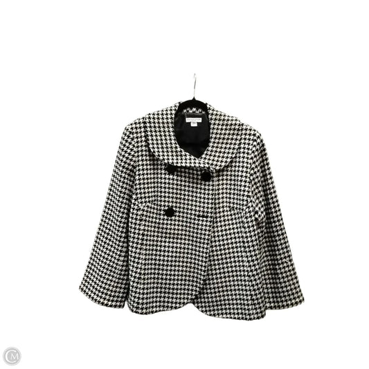 Blazer By Pendleton In Geometric Pattern, Size: 16
