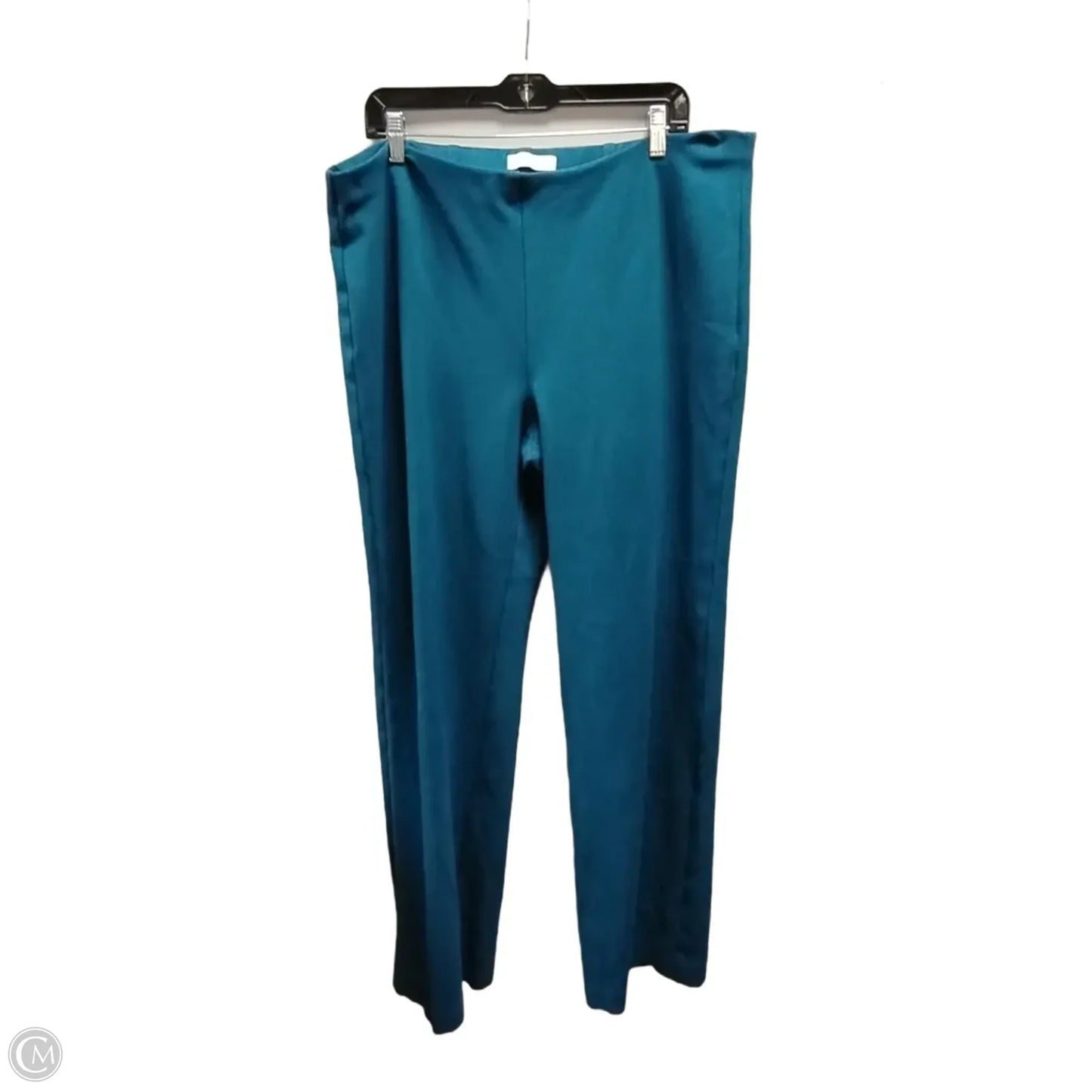 Pants Dress By Coldwater Creek In Teal, Size: 1x