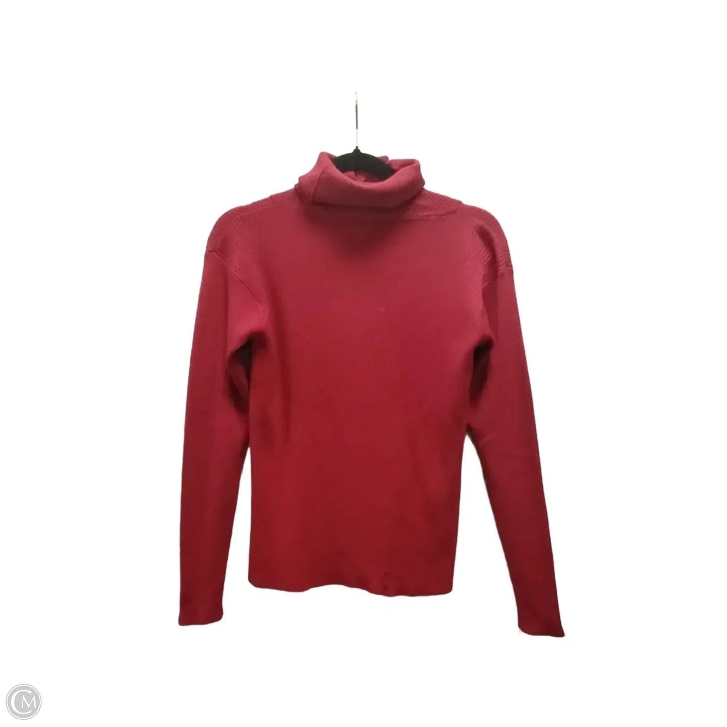 Sweater By Company In Red, Size: M