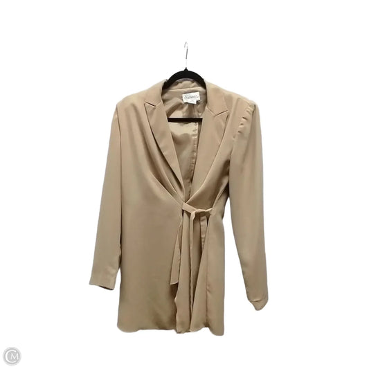 Blazer By Chadwicks In Brown, Size: 2