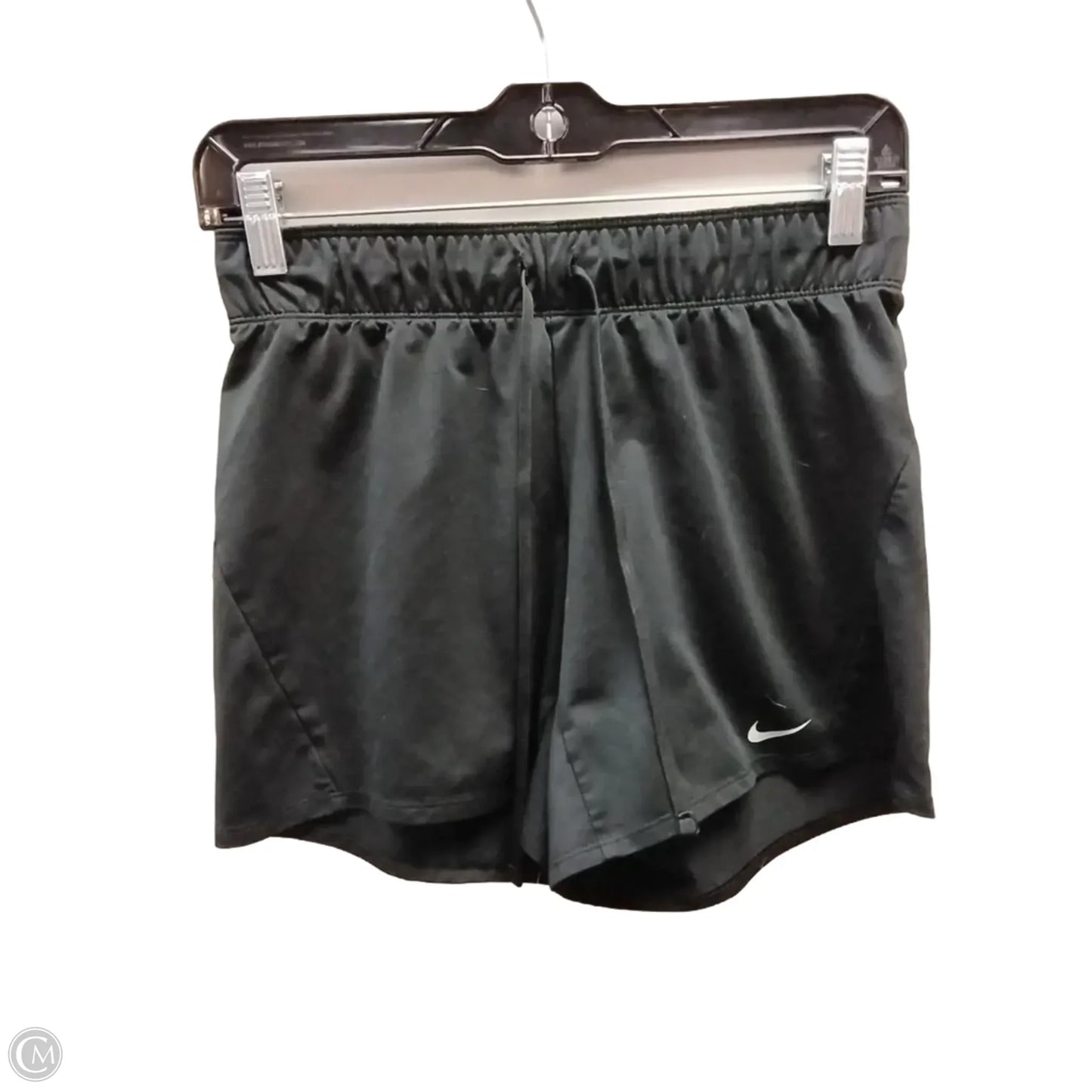 Athletic Shorts By Nike In Black, Size: Xs