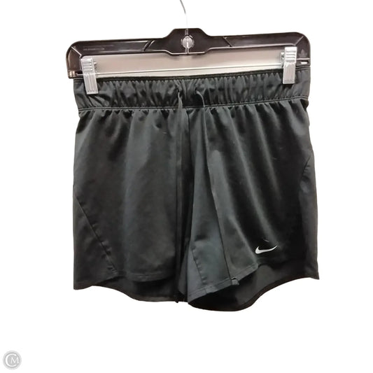 Athletic Shorts By Nike In Black, Size: Xs
