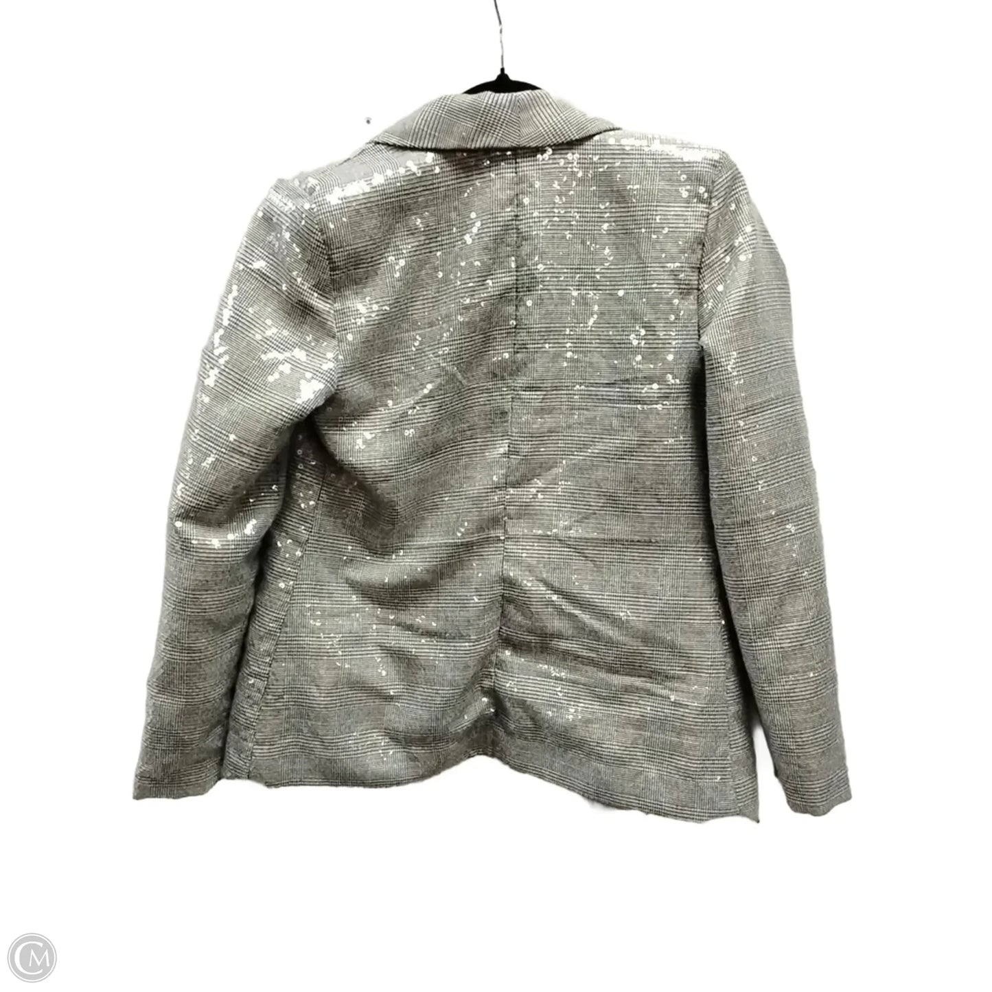 Blazer By Maurices In Plaid Pattern, Size: Xs