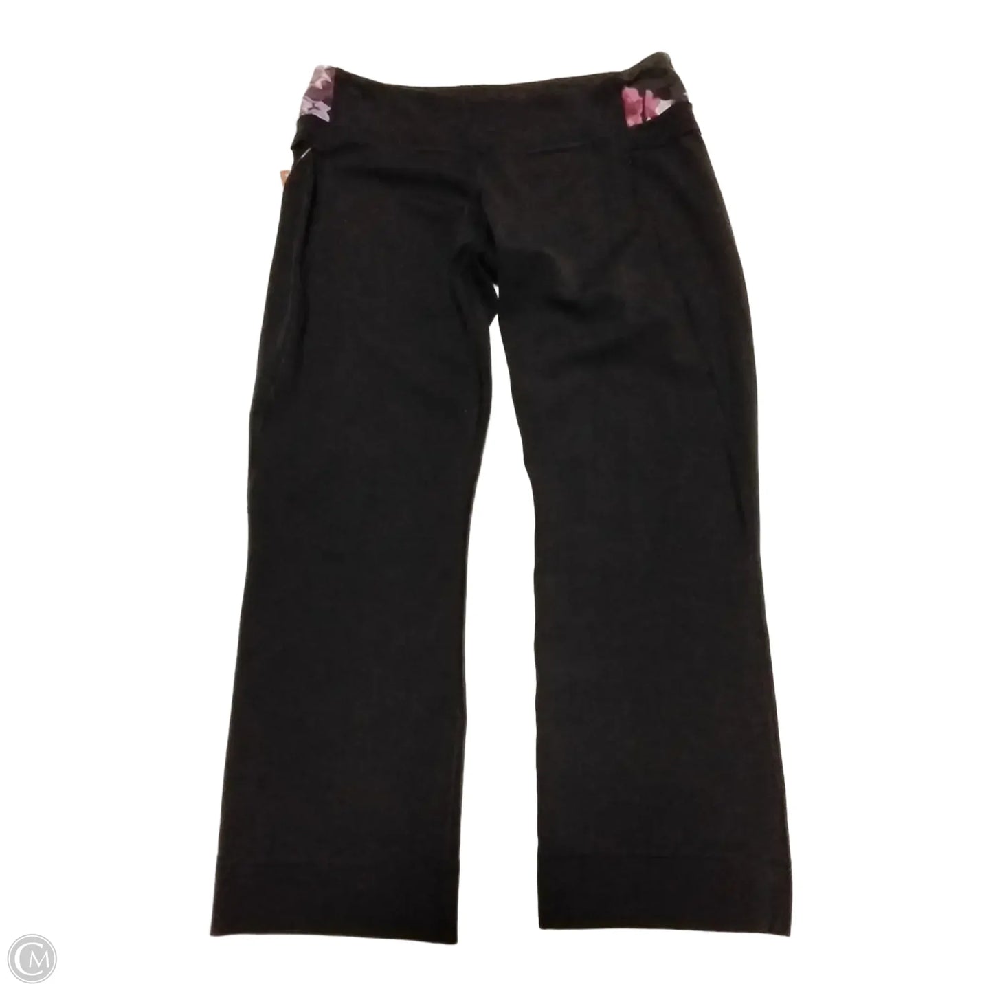 Athletic Leggings By Lululemon In Black, Size: S