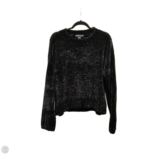 Sweater By Sanctuary In Black, Size: S