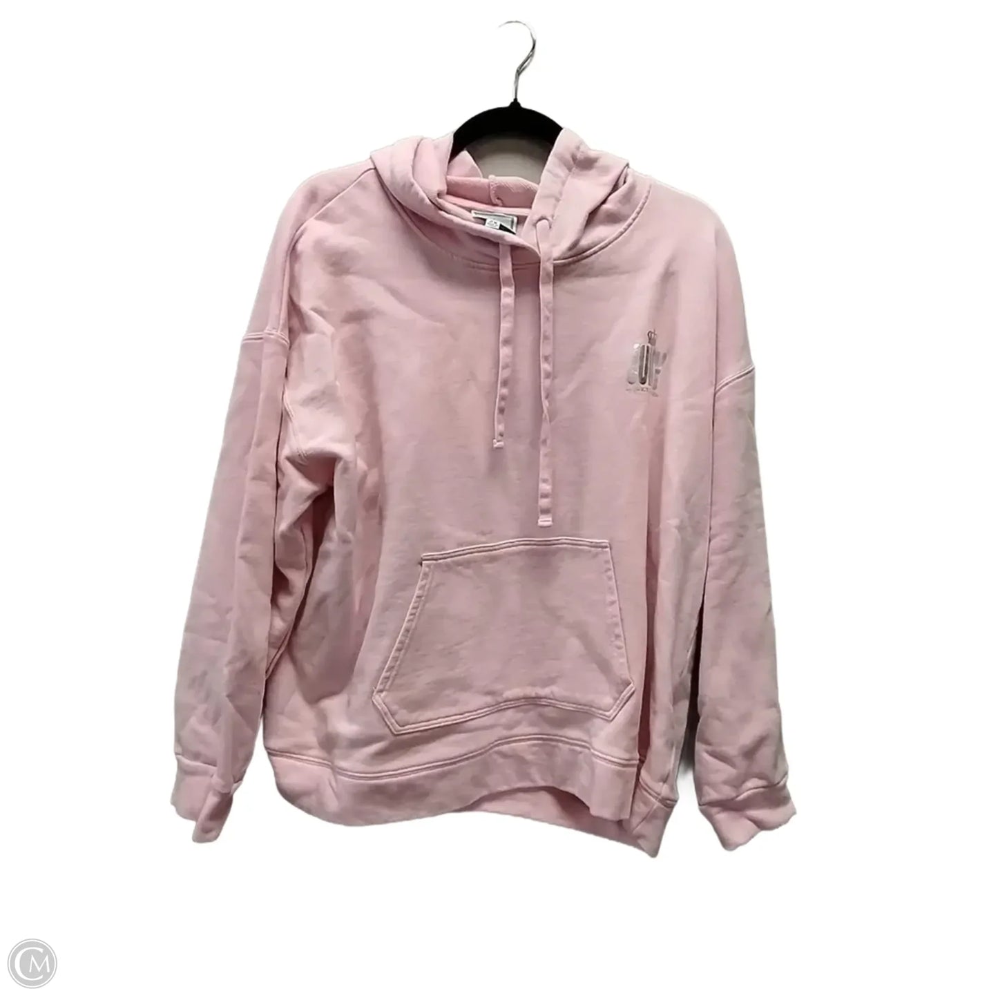 Sweatshirt Hoodie By Juicy Couture In Pink, Size: 2x