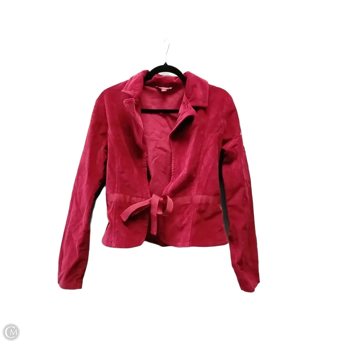 Jacket Other By So In Red, Size: M