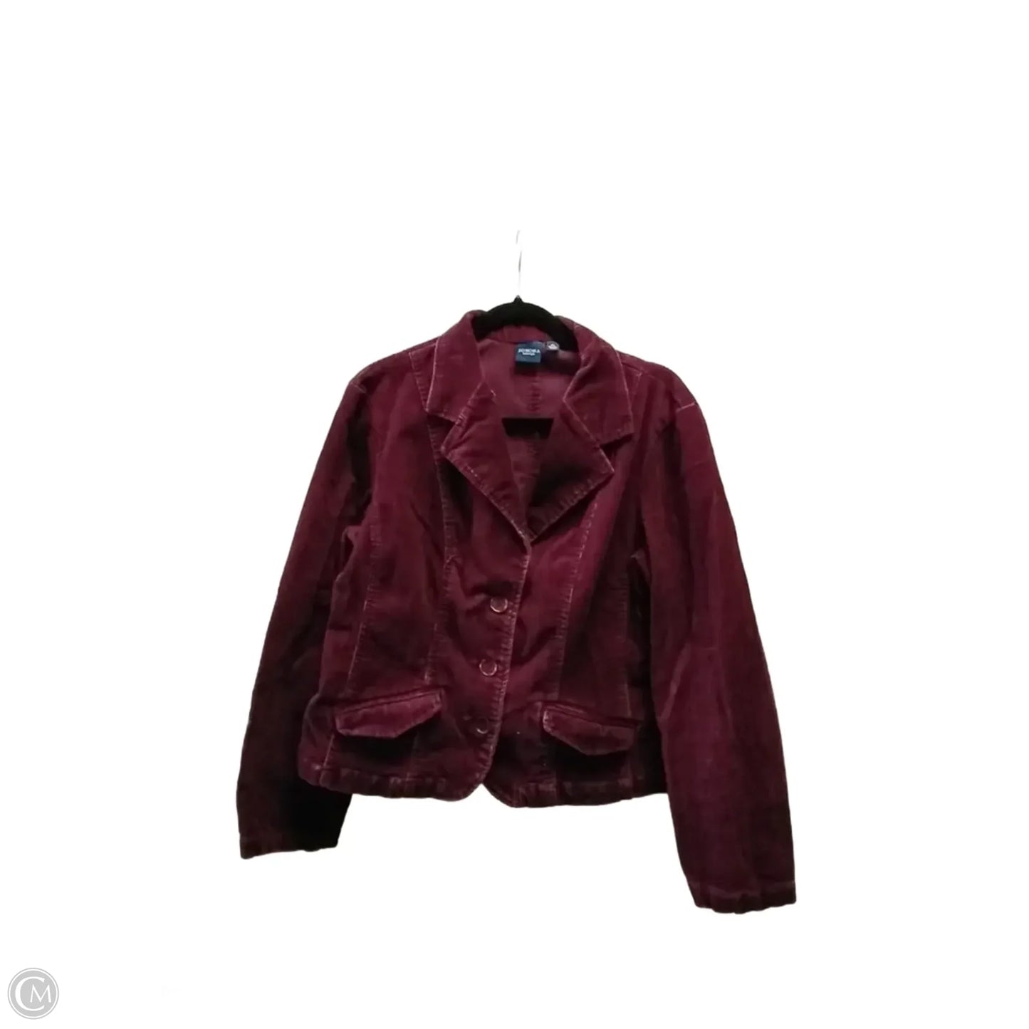 Jacket Other By Sonoma In Purple, Size: Xl