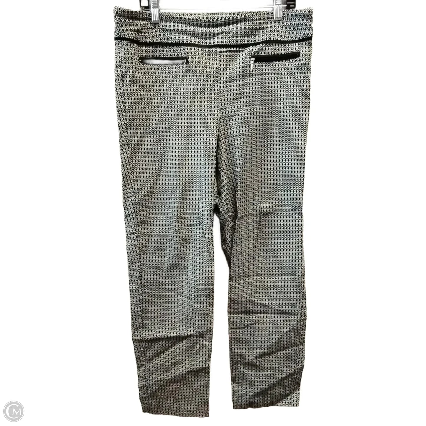 Pants Chinos & Khakis By Avenue In Geometric Pattern, Size: 16